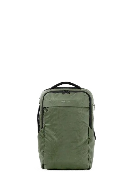 Solgaard Lifepack Shore-Tex Endeavor Backpack 2.0 Green M 10l Fits Carry On Nwt — image 2 of 8